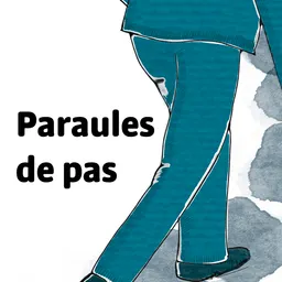 Entrevista a David Vila i Ros que ens presenta el seu nou llibre “Paraules de pas”i - episode art
