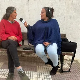 #508 - Entrevista a Georgina Florejachs de La Sínia - episode art