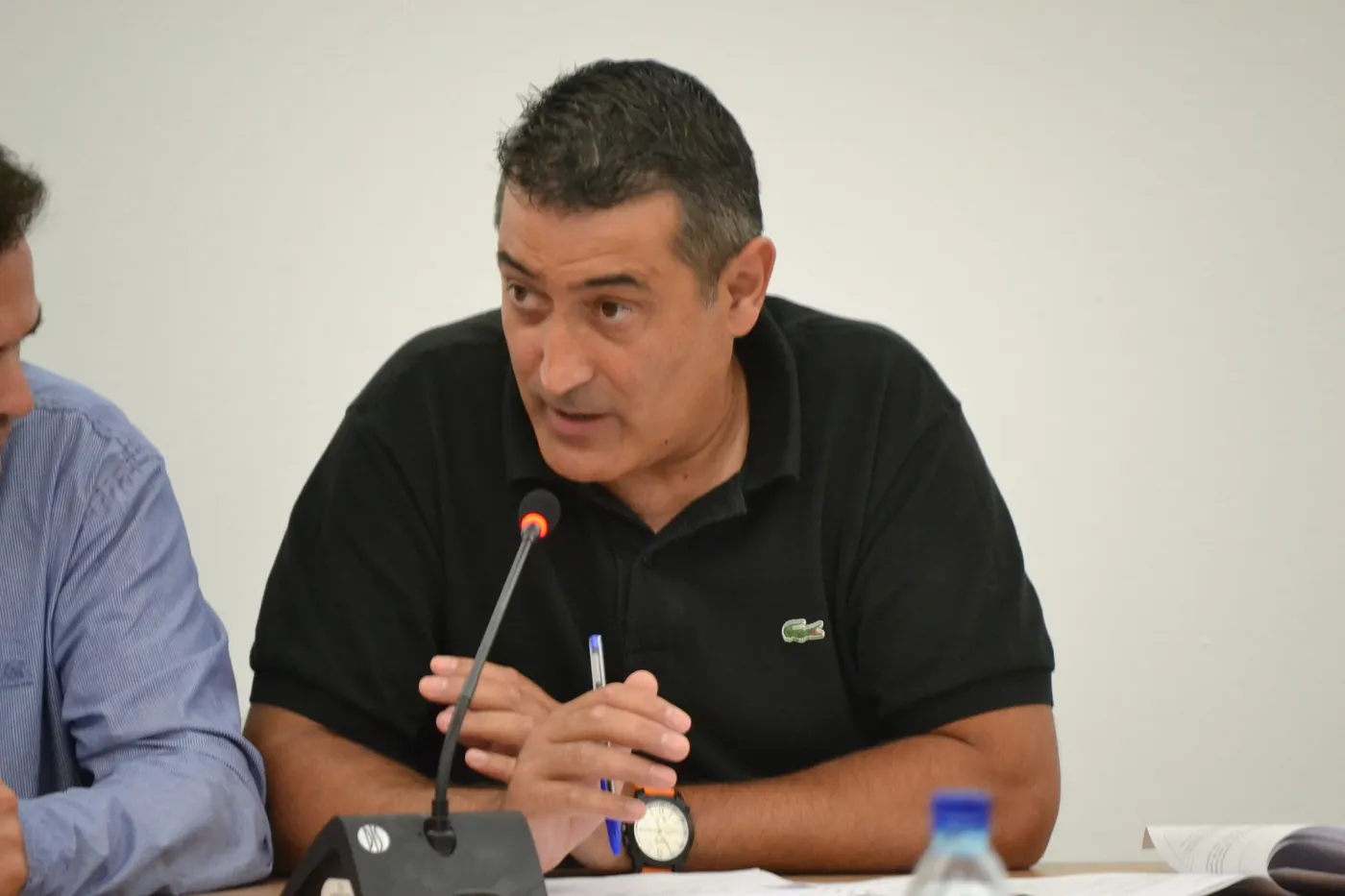 Xavier Lacruz (C's) valora els dos anys de mandat municipal