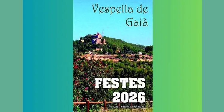 Les Festes d'Estiu de Vespella de Gaià omplen l'agost d'esport, música i activitats populars