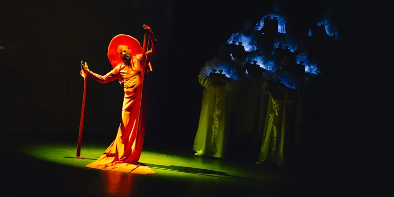 Temporada Alta i Ibercamera portaran el 'Carmina Burana' de La Fura dels Baus a Girona