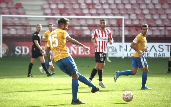 El Nàstic visita el Bilbao Athletic amb la confiança d’allargar el bon moment