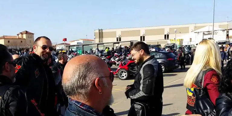 9a concentració motera a Agramunt