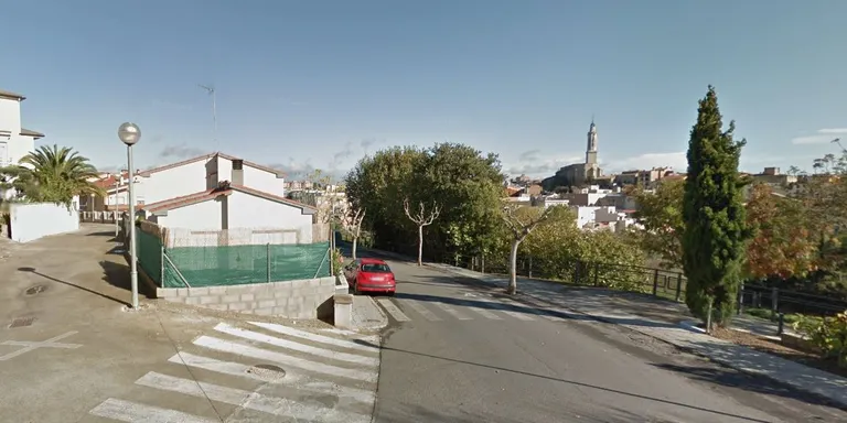 La millora de l’enllumenat del barri de Santa Magdalena és més a prop
