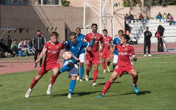 Foto: Nàstic de Tarragona