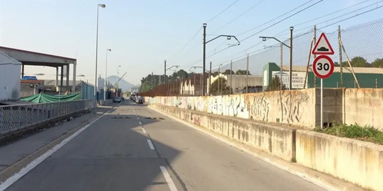 La majoria de carrers de la ciutat hauran de reduir la velocitat a 30 per hora