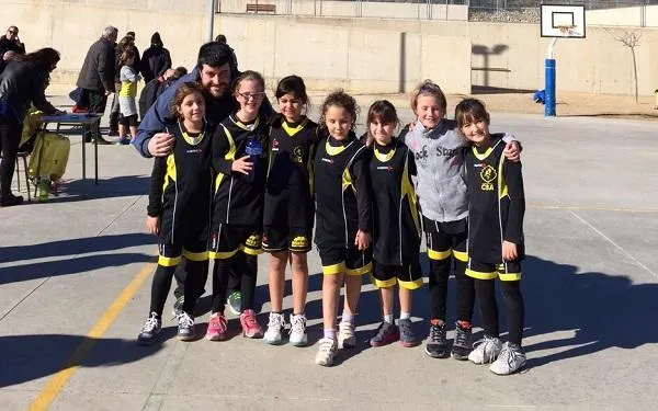 Foto: Club Bàsquet Altafulla