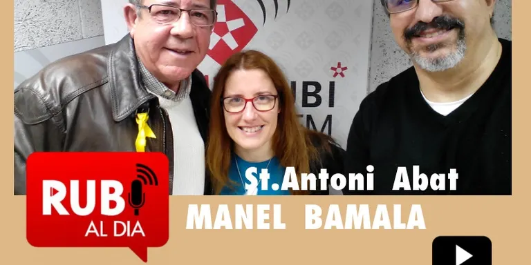 MANEL BAMALA Festes de Sant Antoni Abad 2018