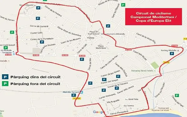Foto: Ajuntament d'Altafulla