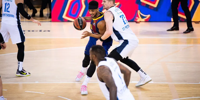 Barça-Herbalife Gran Canaria: el primer duel culé de la setmana