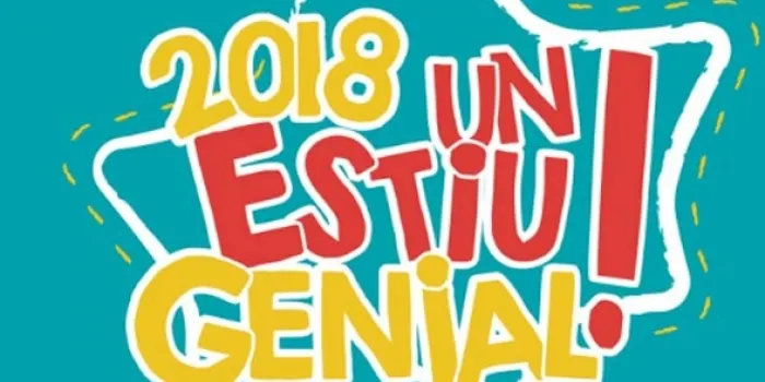 La Festa de Cloenda de l’Estiu Genial és avui a la plaça de l’Església
