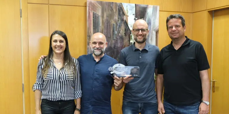 L’Ajuntament de Cambrils reconeix el restaurant El Pòsit per la seva trajectòria i compromís amb el territori