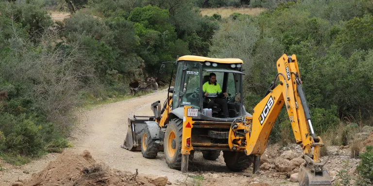 Roquetes repararà els camins de Bandejats, la Caramella, Parellades i Corral del Moch afectats per temporals