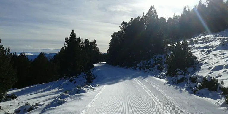 Les reserves al Pirineu per les dates de Nadal se situen en el 75%
