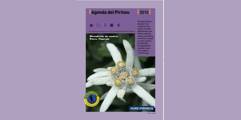 L'Agenda del Pirineu 2010 inclou una guia de rutes de senderisme