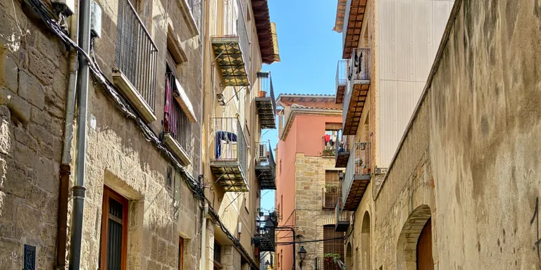 Llum verda a l’arranjament dels carrers de Sant Roc i dels Dominics