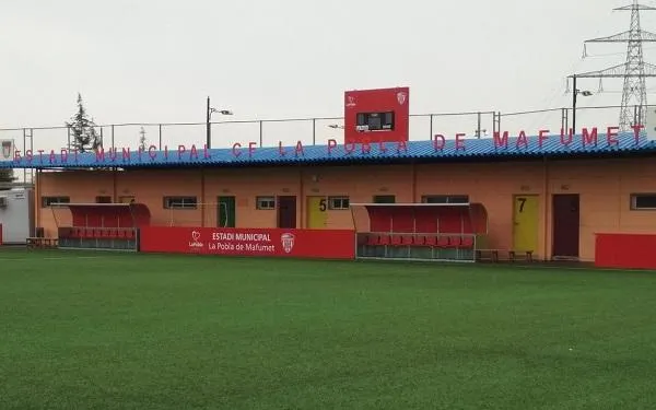 Foto: CF Pobla de Mafumet