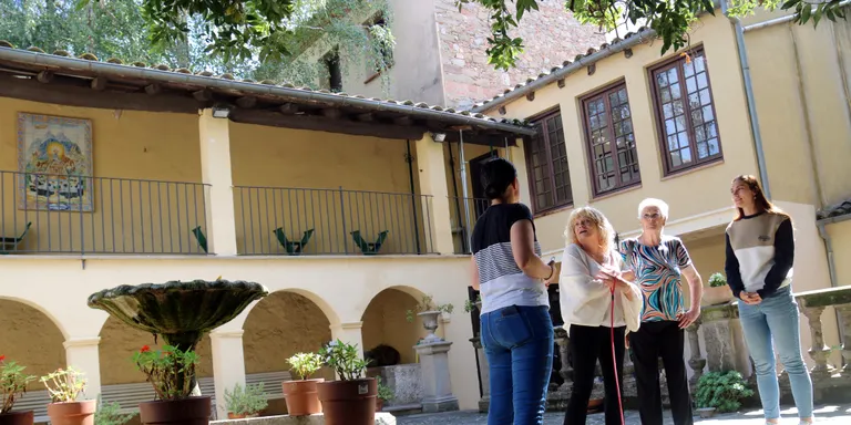 La Casa Museu Prat de la Riba de Castellterçol inicia un cicle de visites guiades per reivindicar la figura del polític