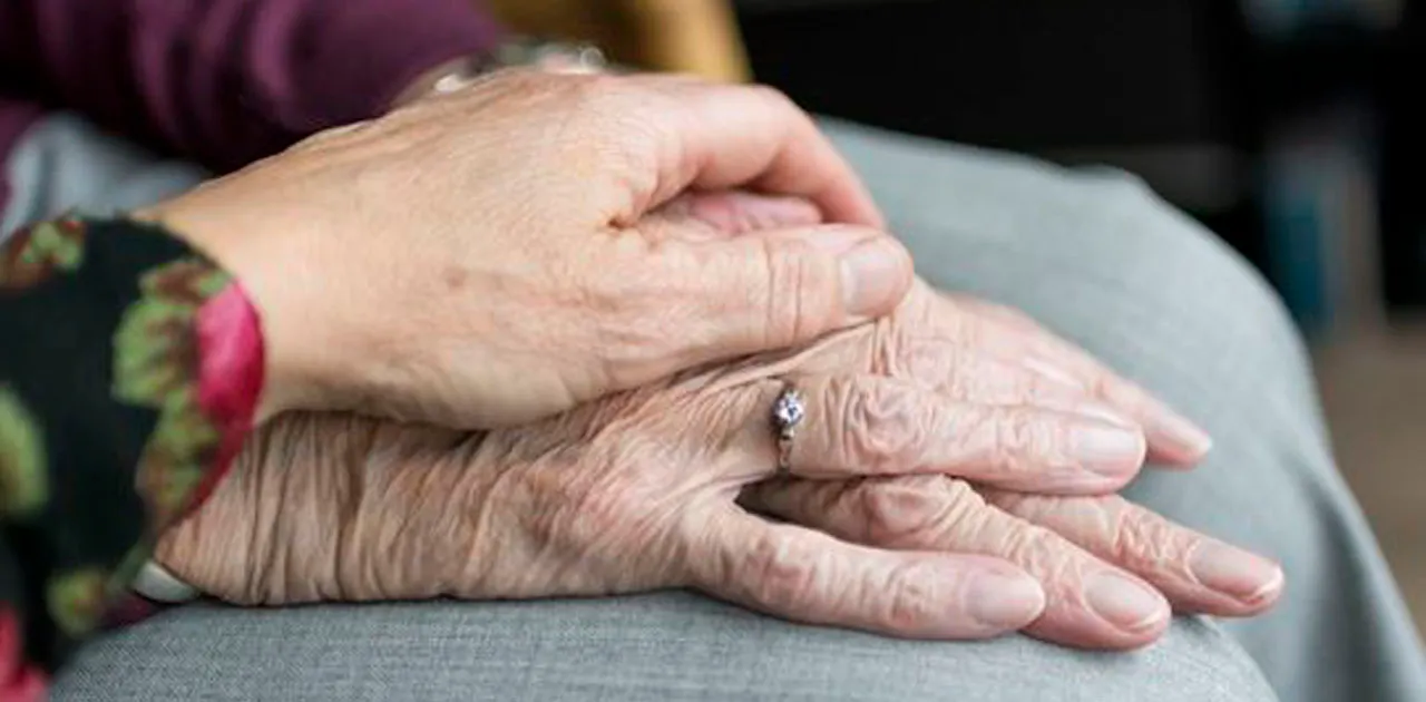 Campanya informativa de l'Alzheimer a l'Hospital Sant Jaume de Calella