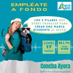 #34 - Gelves en la Onda - Empleate a fondo del 17/3/2025 - episode art