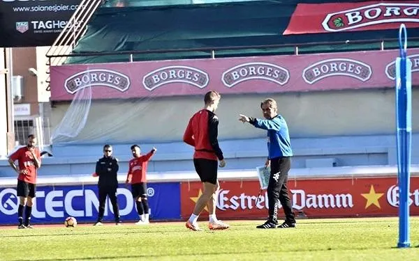 El Reus buscarà sumar els 3 punts aquest divendres al camp del Sevilla B