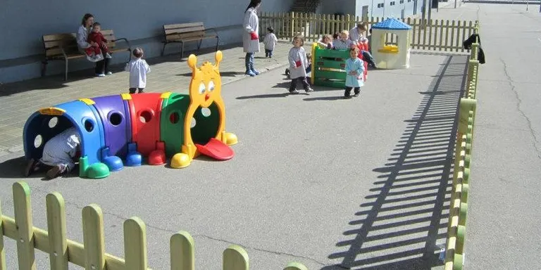 Jornada de portes obertes a la llar d'infants de La Salle