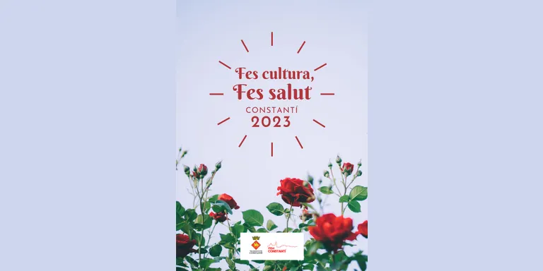 Comença el cicle “Fes Cultura, Fes Salut” 2023