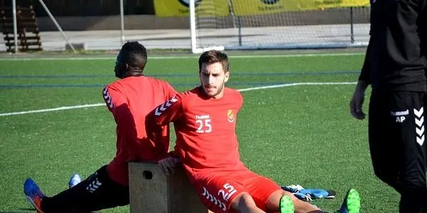 El Nàstic rep el Deportivo Alavés aquest dijous al Nou Estadi amb la mirada posada en el partit de diumenge contra el Real Oviedo