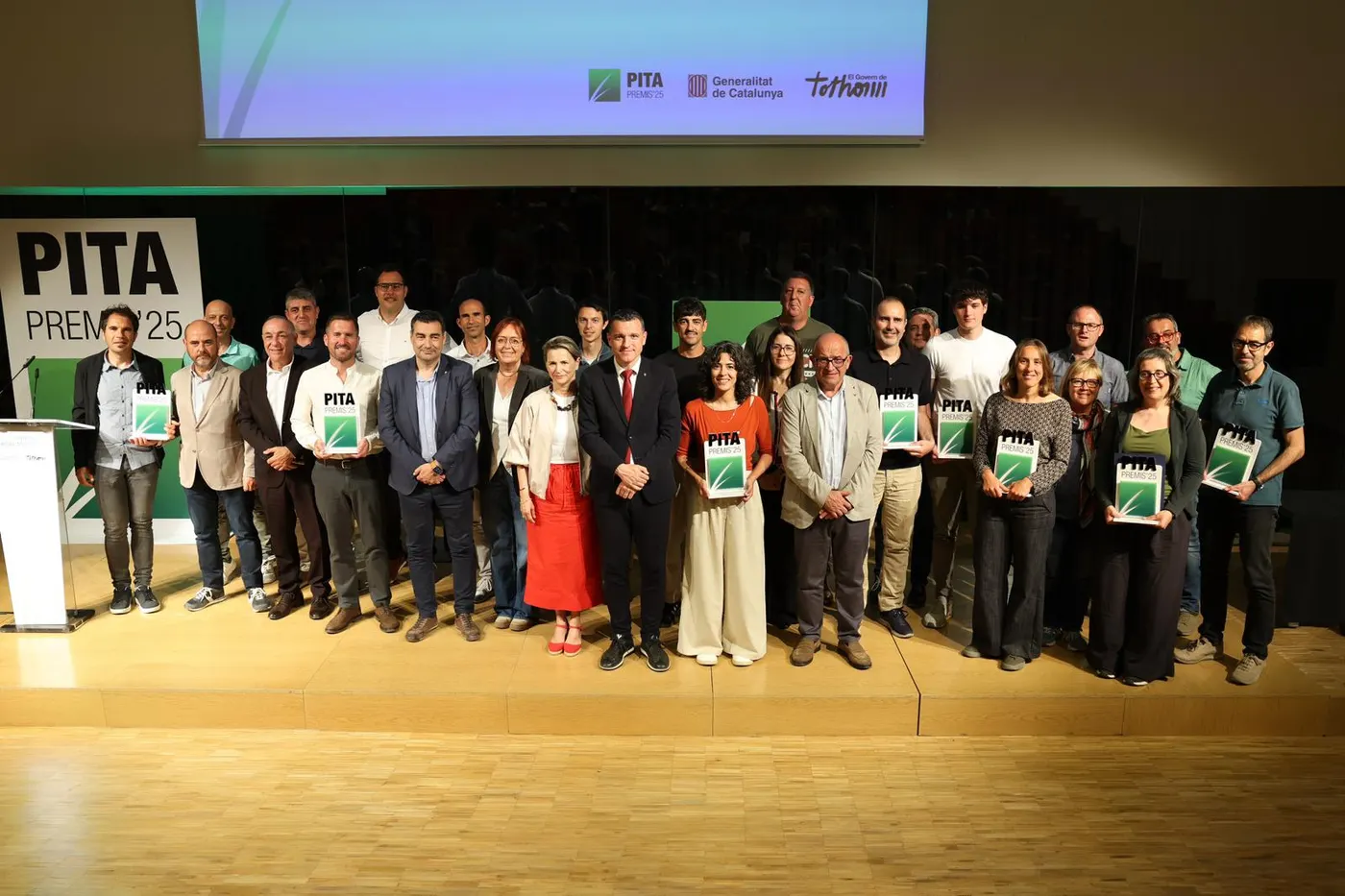 L’Amisol guanya la primera edició del premi PITA 2025 en la nova modalitat d’innovació social