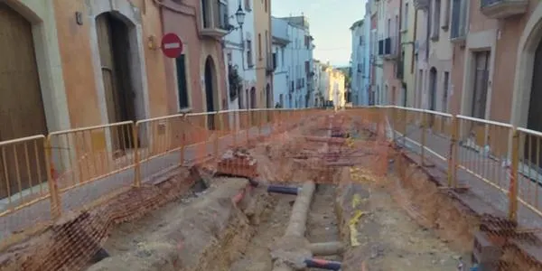 Es talla al trànsit el Corraló de l’Espinac, aquest dijous