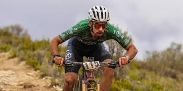 L’altafullenc Jofre Ramírez fa 8è Sub23 en la Far West Race de Calatayud