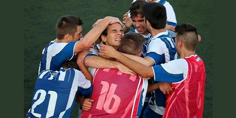 La UD Torredembarra certifica el descens a Segona Catalana després de caure al camp del Santboià