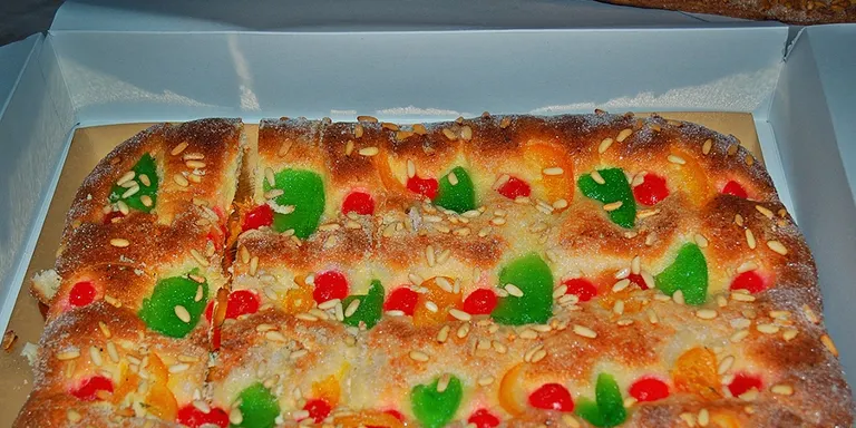 La coca de crema, la reina d'aquesta revetlla de Sant Joan
