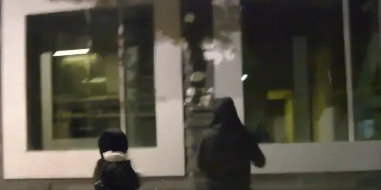Arran Alt Urgell reivindica una acció de protesta davant la Policia Nacional