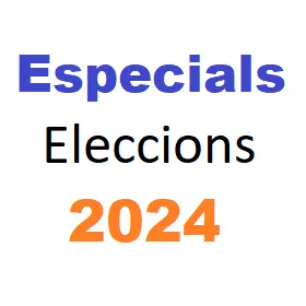 Especials Eleccions