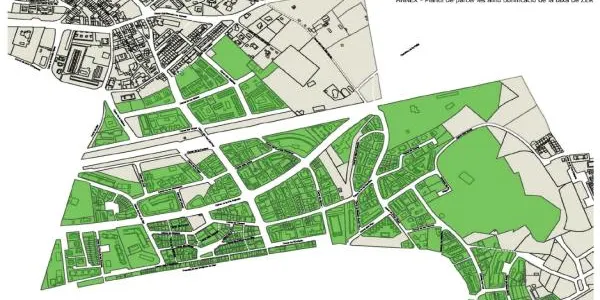 La zona blava d’Altafulla, en marxa per Setmana Santa i estiu a tot Baix a Mar i a alguns carrers pròxims a la via del tren