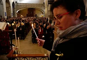 Comencen els actes de la festivitat de la Candela