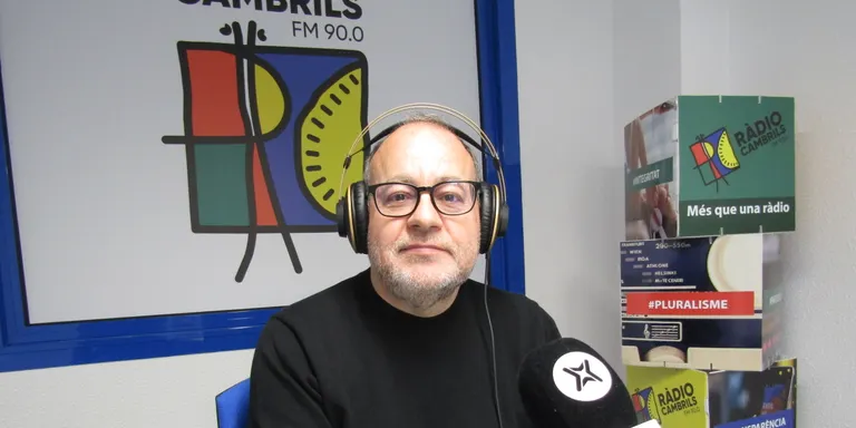 Valentín Salto: “A banda de fotògraf, també he hagut de fer una mica d’explorador”