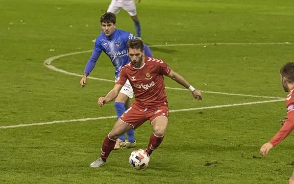 Foto: Nàstic de Tarragona