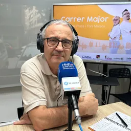 Dani Milán, gerent d'EMATSA - episode art