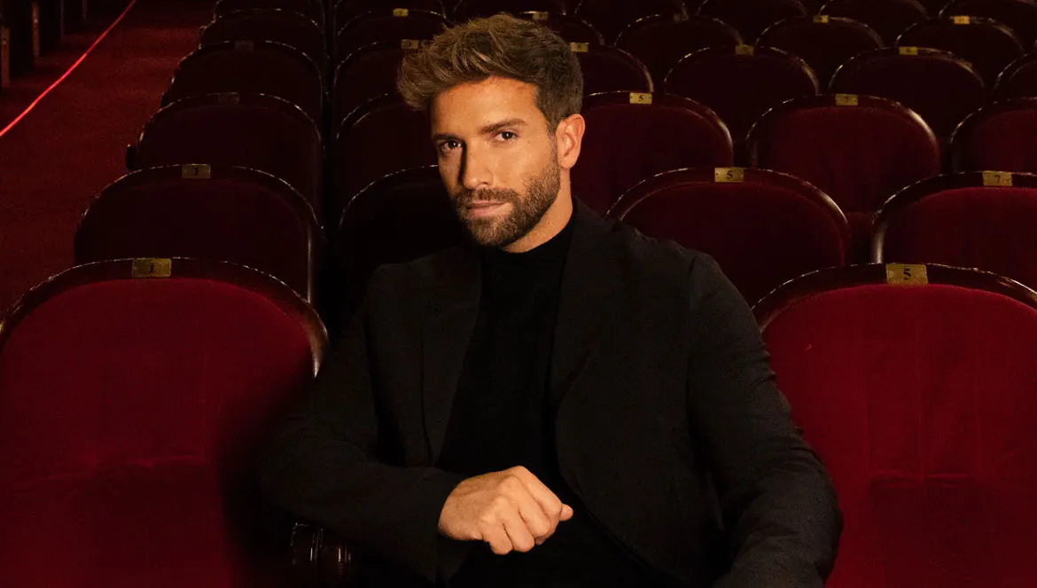 Pablo Alborán arriba avui a l'Arts d'Estiu amb les entrades exhaurides