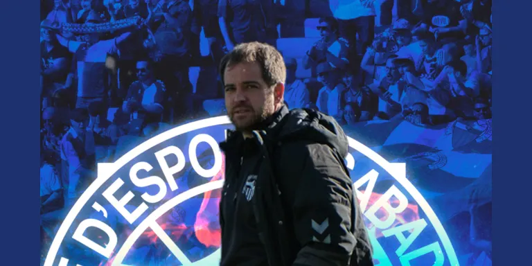 Miki Lladó es farà càrrec del CE Sabadell