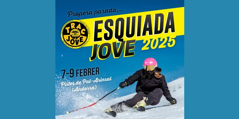Les inscripcions per a l’Esquiada Jove es tanquen aquest dimecres