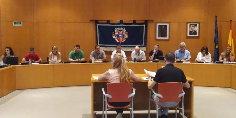 El futur del Teatre Auditori, present al ple municipal de juliol