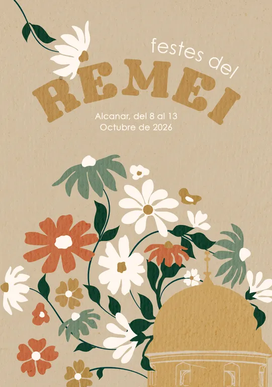 Alcanar presenta la programació de les Festes del Remei