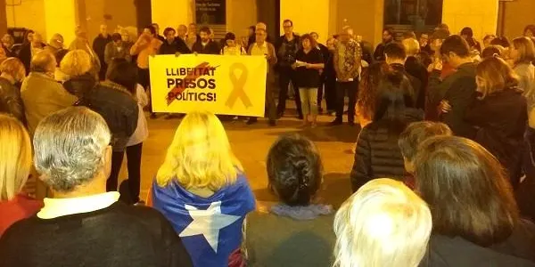 L’ANC d’Altafulla crida la ciutadania a concentrar-se aquest dimecres a les 18h a les portes de l’Ajuntament
