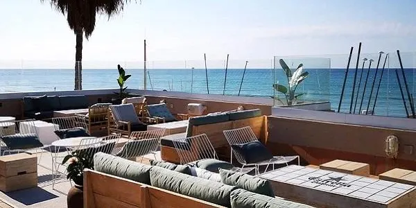 El Maritime Beach Club d’Altafulla participa a la 10a edició dels ‘Sopars sota els focs’ de Tarragona
