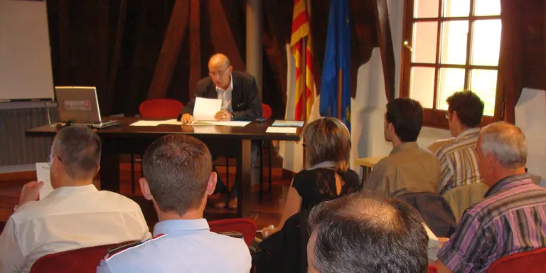 Protecció Civil informa del Pla Inuncat a l'Alt Pirineu i l'Aran
