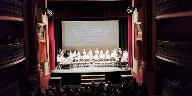 La 13ª Xilofonada poètica tornarà a unir poesia i música