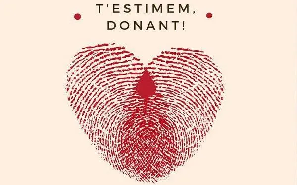Foto: Facebook Donar Sang